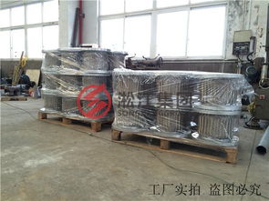 江苏南通崇川金属软管ljx 上海淞江减震器厂 橡胶接头