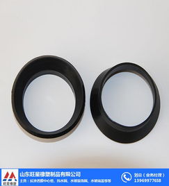 山东旺星橡塑制品厂家 图 反渗透挡水圈价格 反渗透挡水圈